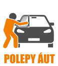 polep áut