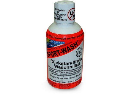 Prostředek na praní SPORT-WASH 532ml Prostředek na praní SPORT-WASH 532ml